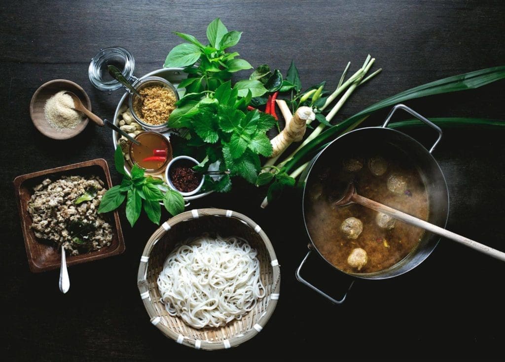 Kin Dee will be totally traditional Thai restaurant in The Heights. 