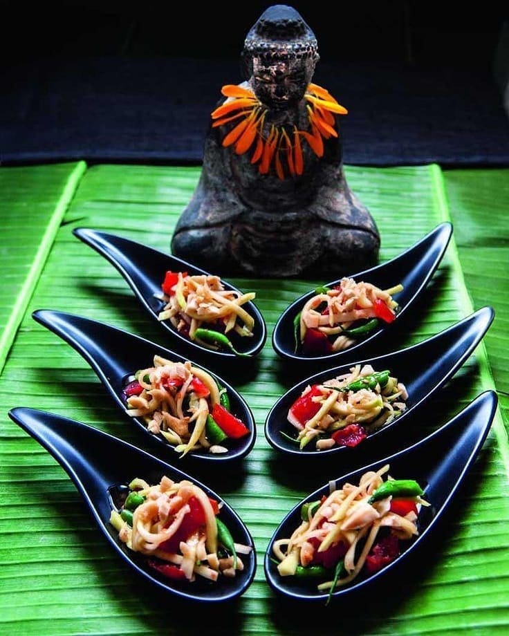 Presentation is key. 