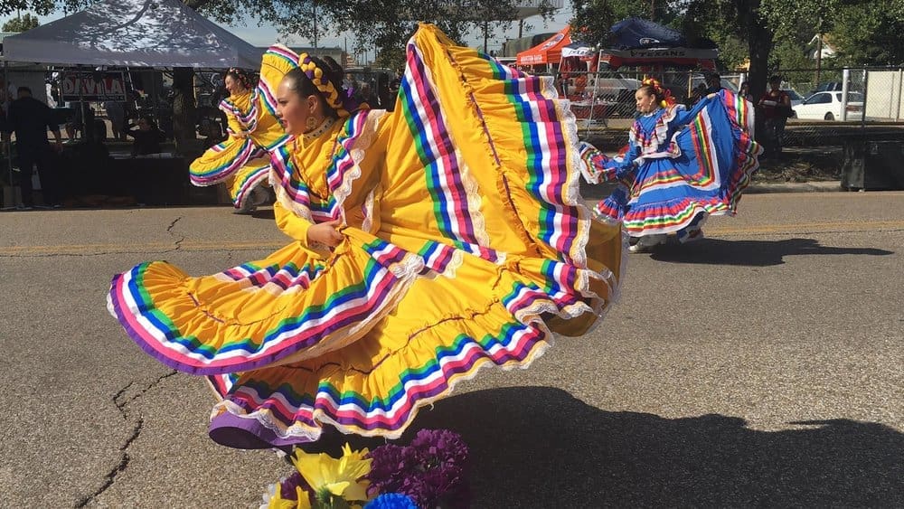 Magnolia Park will be hosting its 6th Annual Día de los Muertos Block Party on Saturday. 
