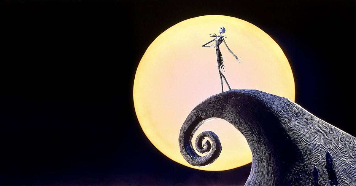 Nightmare Before Christmas