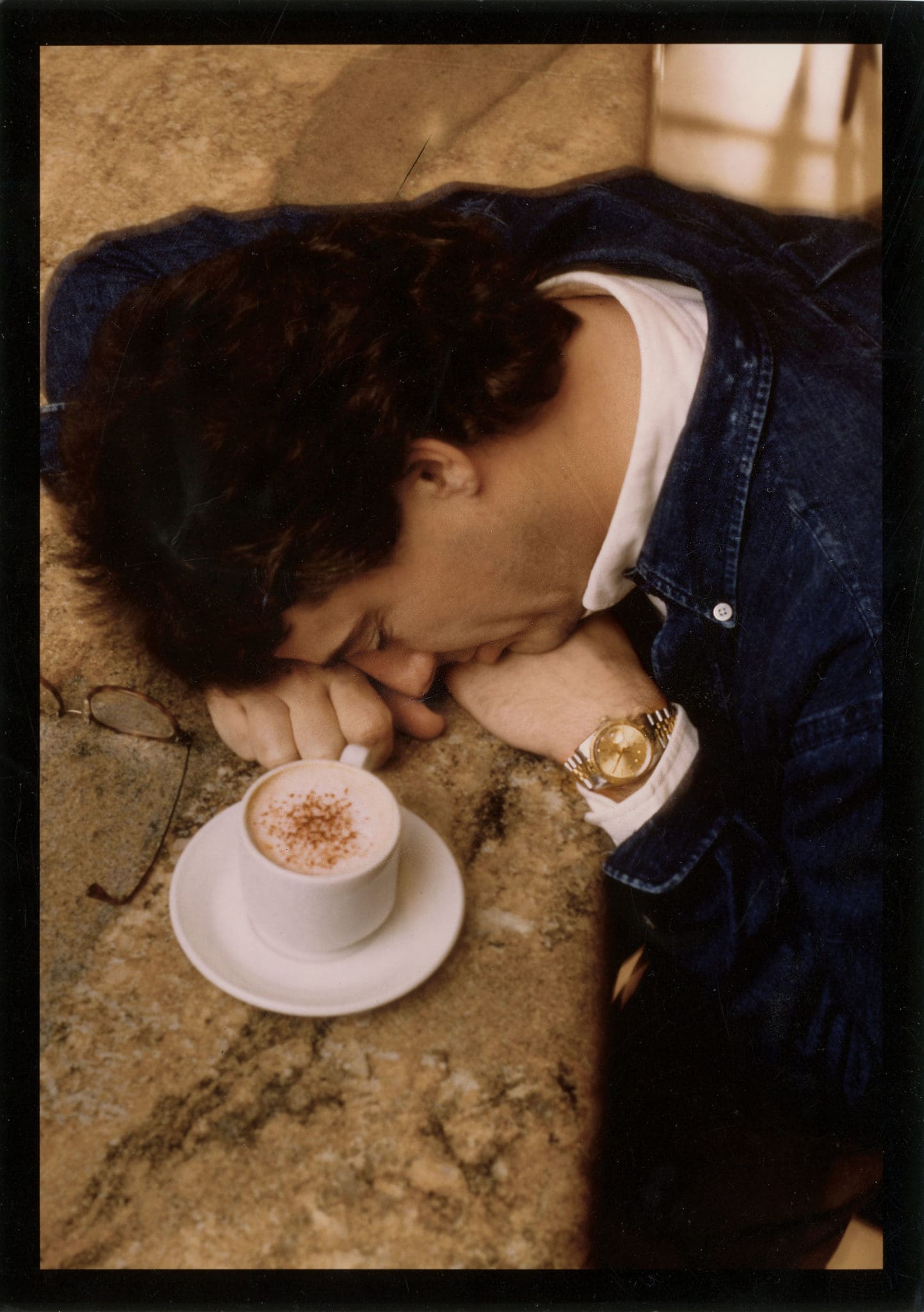 Robert Del Grande, early ‘90s