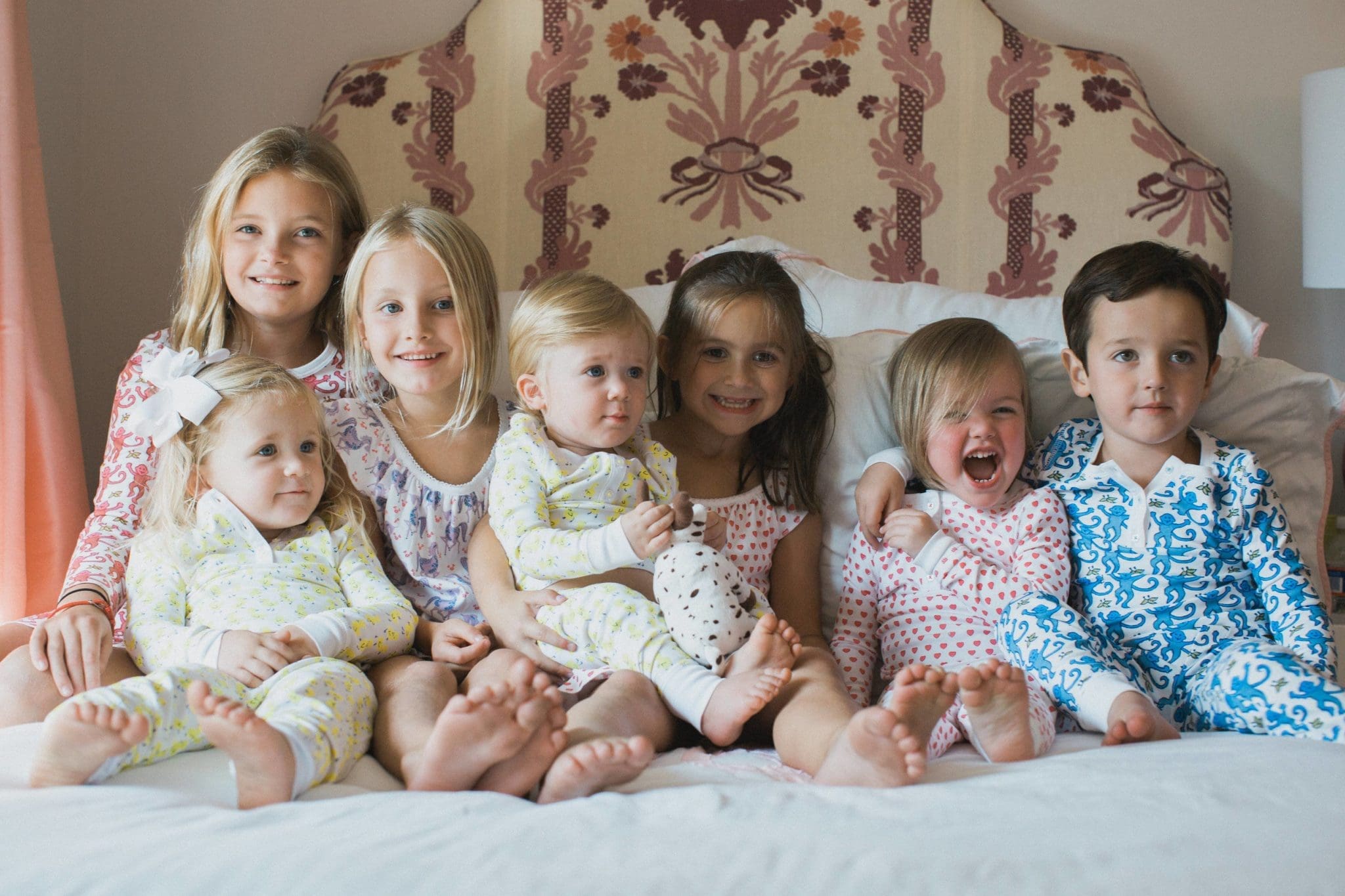 Covey House kids