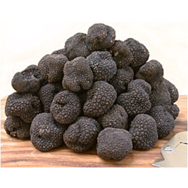 Truffles appear in all sorts of delicious recipes. 