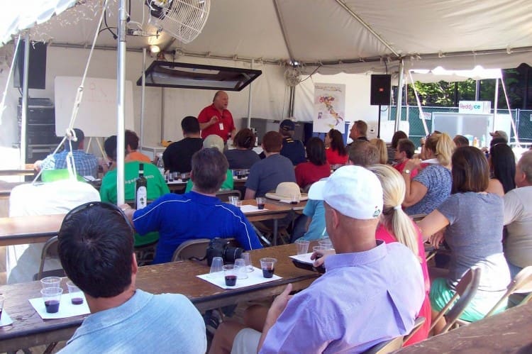 The 41st Houston Italian Festival will feature wine tastings, and so much more.