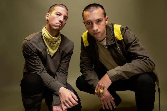 Twenty One Pilots are taking on Dickies Arena in Fort Worth this Friday.