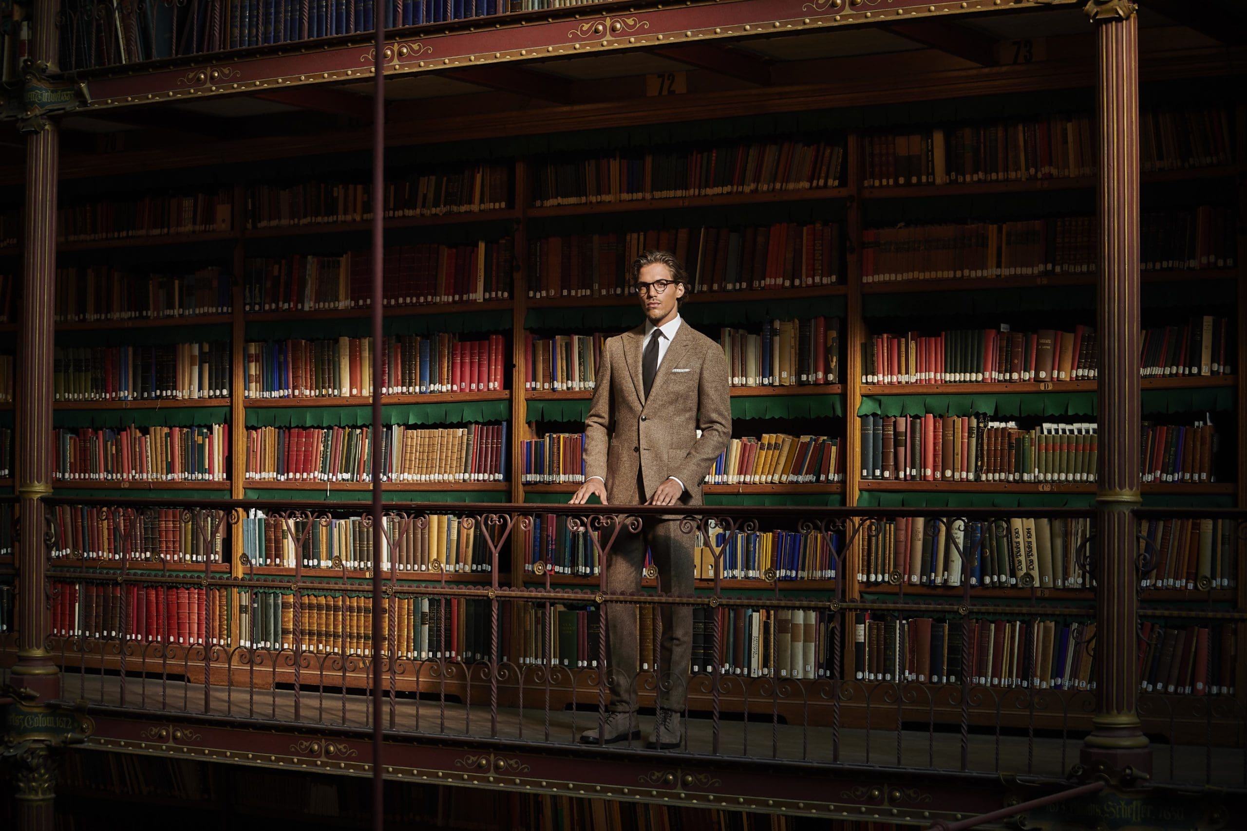 The new Suitsupply collection. (Photo by Suitsupply)