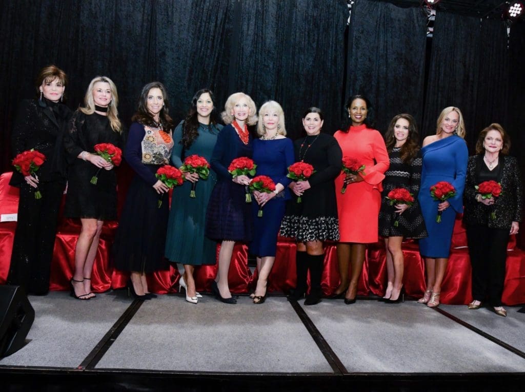 The Original Bionic Woman Honors Houston’s 2019 Women of Substance