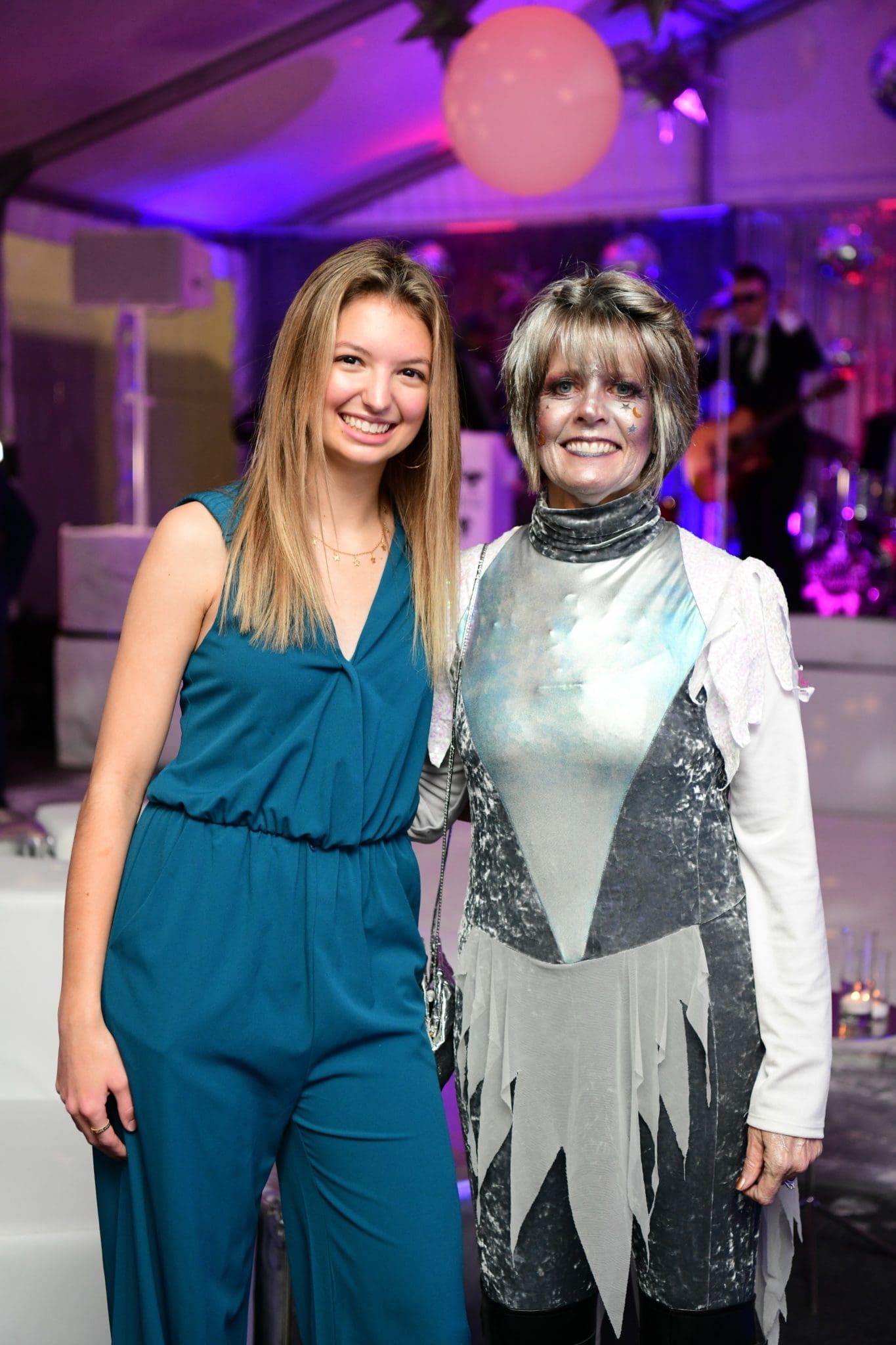 Whitley Lewis, Brenda Whitley (Photo by Daniel Ortiz)