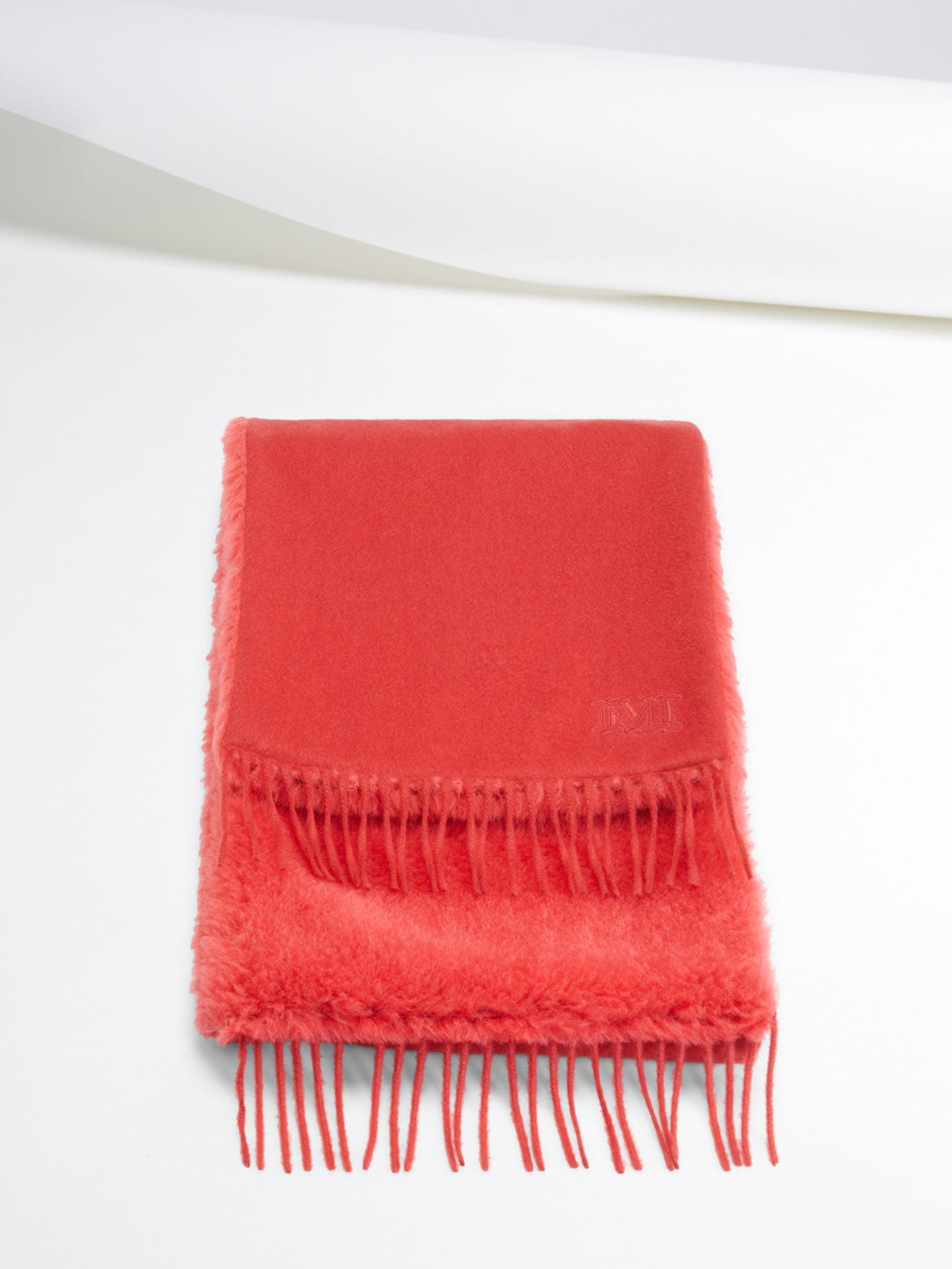 The Allegra scarf. 