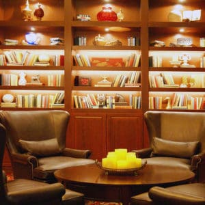 The Library Bar
