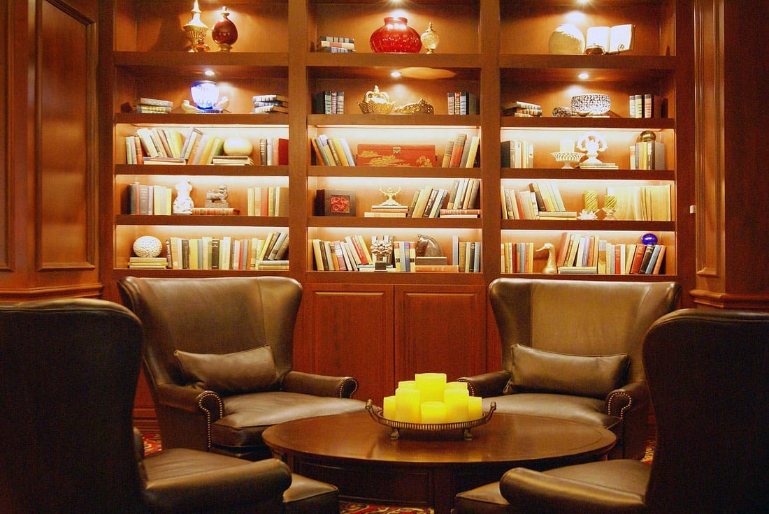 The Library Bar