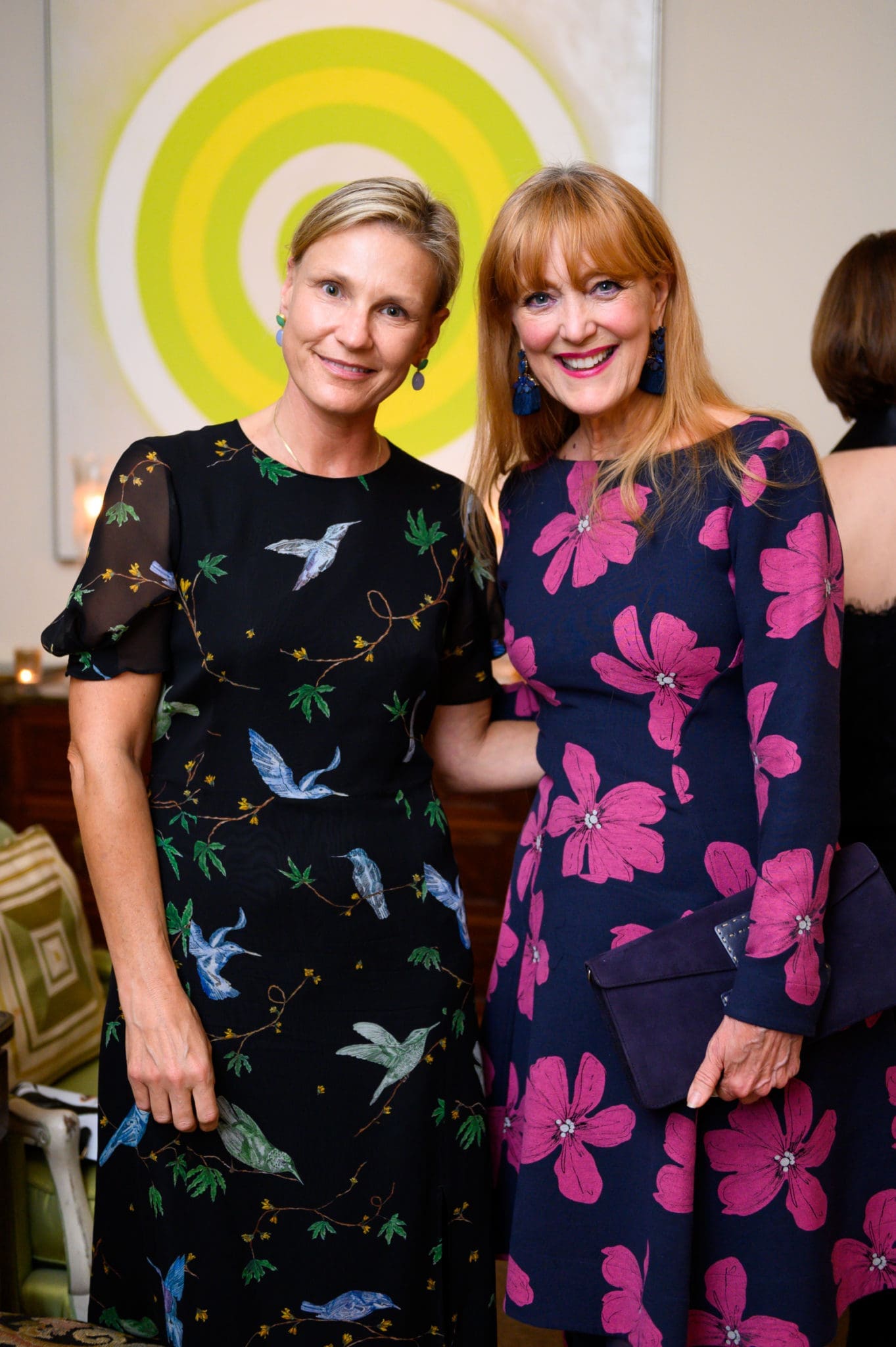 Alexandra Knight, Gracie Cavnar (Photo by Sarah Austin)