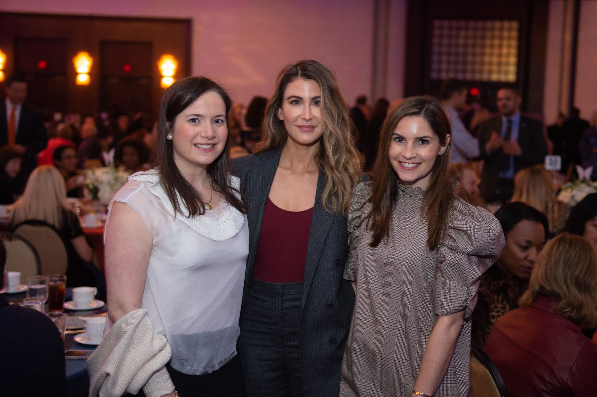 Annina Emmott, Jennifer Altman, Melissa Aron