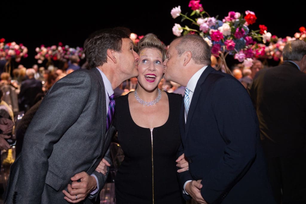 War & Peace Turn This Grand Opera Night Into an Unforgettable Houston Affair
