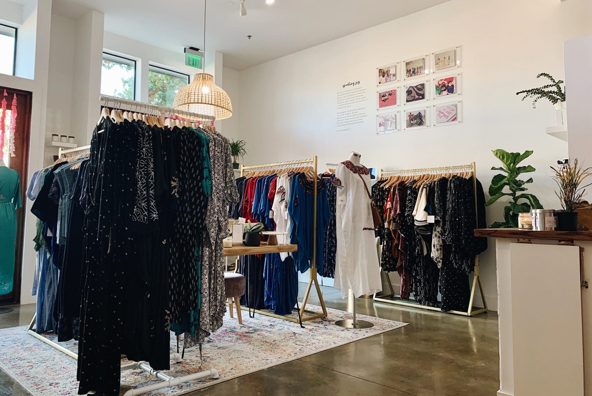 Magnolia Avenue was chosen as the designated home for Etico after all founders observed its supportive community and steady foot traffic. (Photo by  Christina Q Photography)