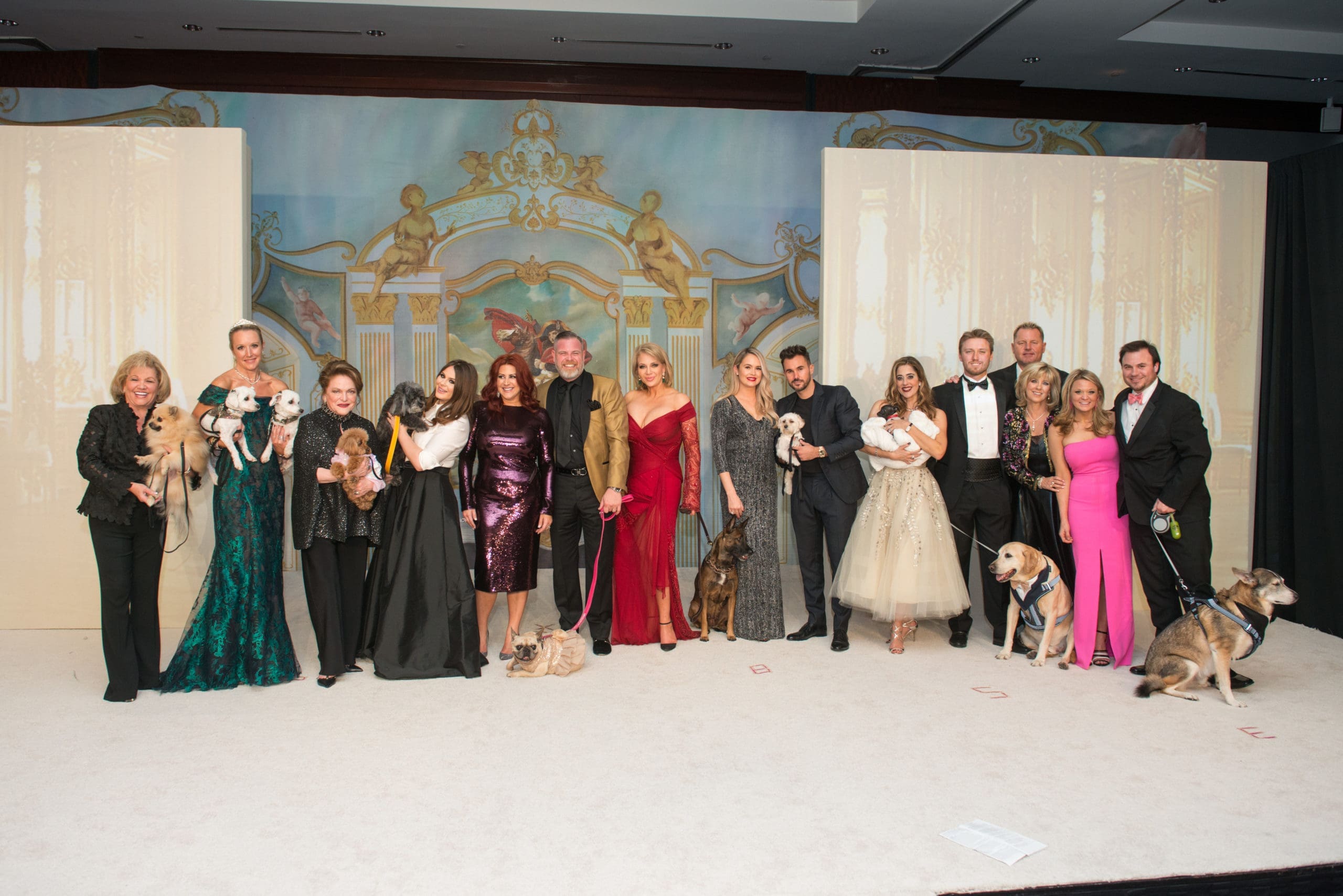 The 2019 CAP Elite Honorees ( Photo by Jacob Power)