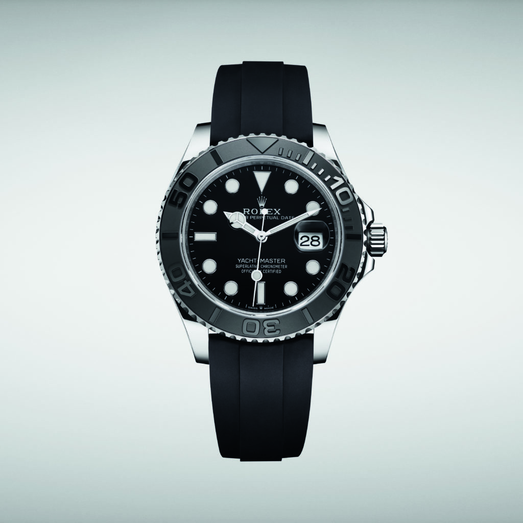 Rolex Yacht-Master 42, 2019.