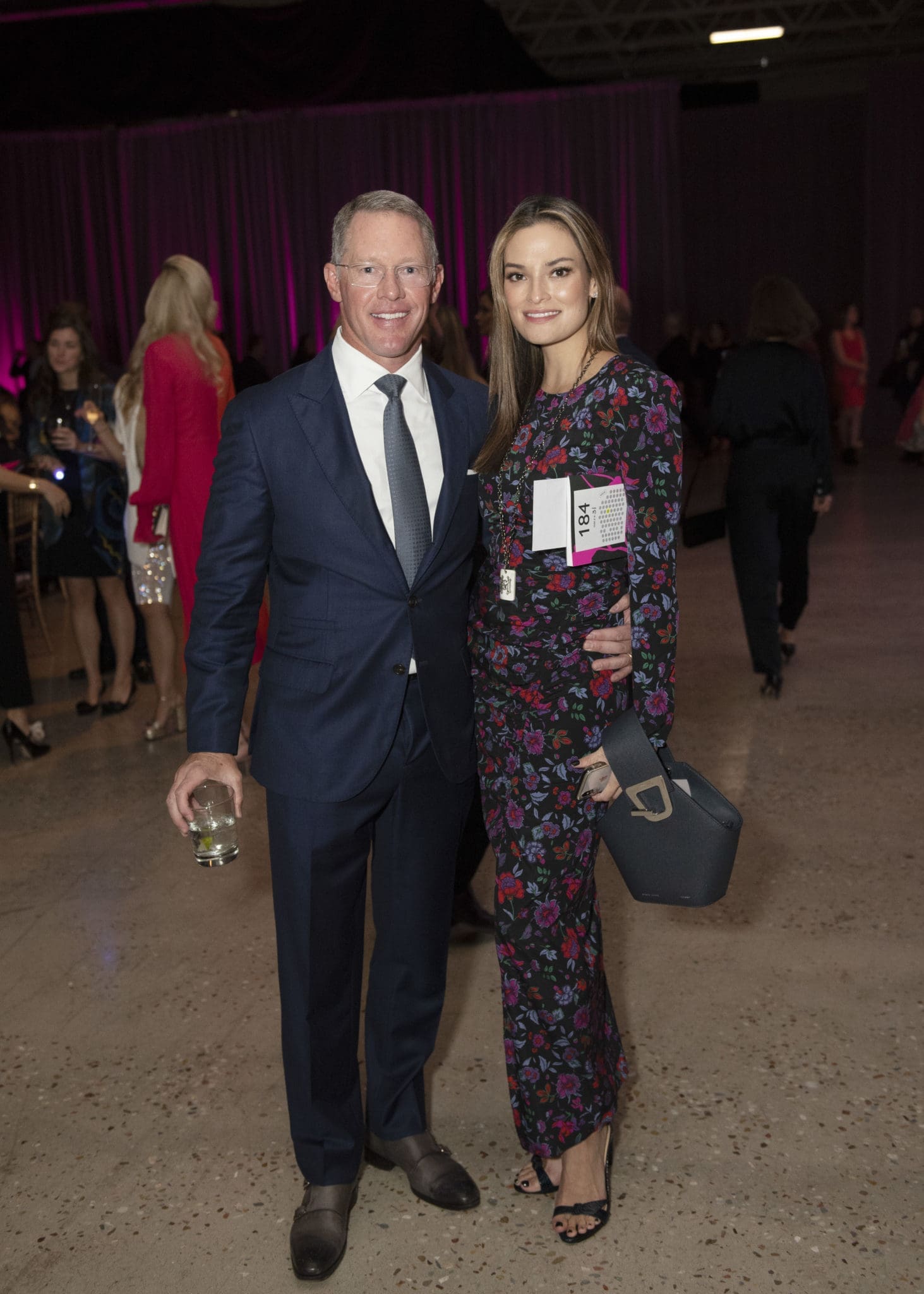 Marisa & Frank Howard (Photo by Tamytha Cameron)
