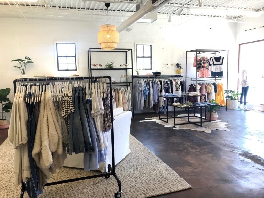 Women Entrepreneurs Create an Oasis of Style on Fort Worth’s Camp Bowie Boulevard