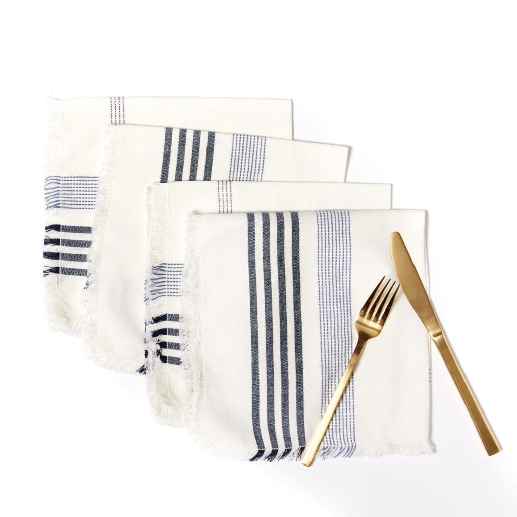 FEED Napkin set
