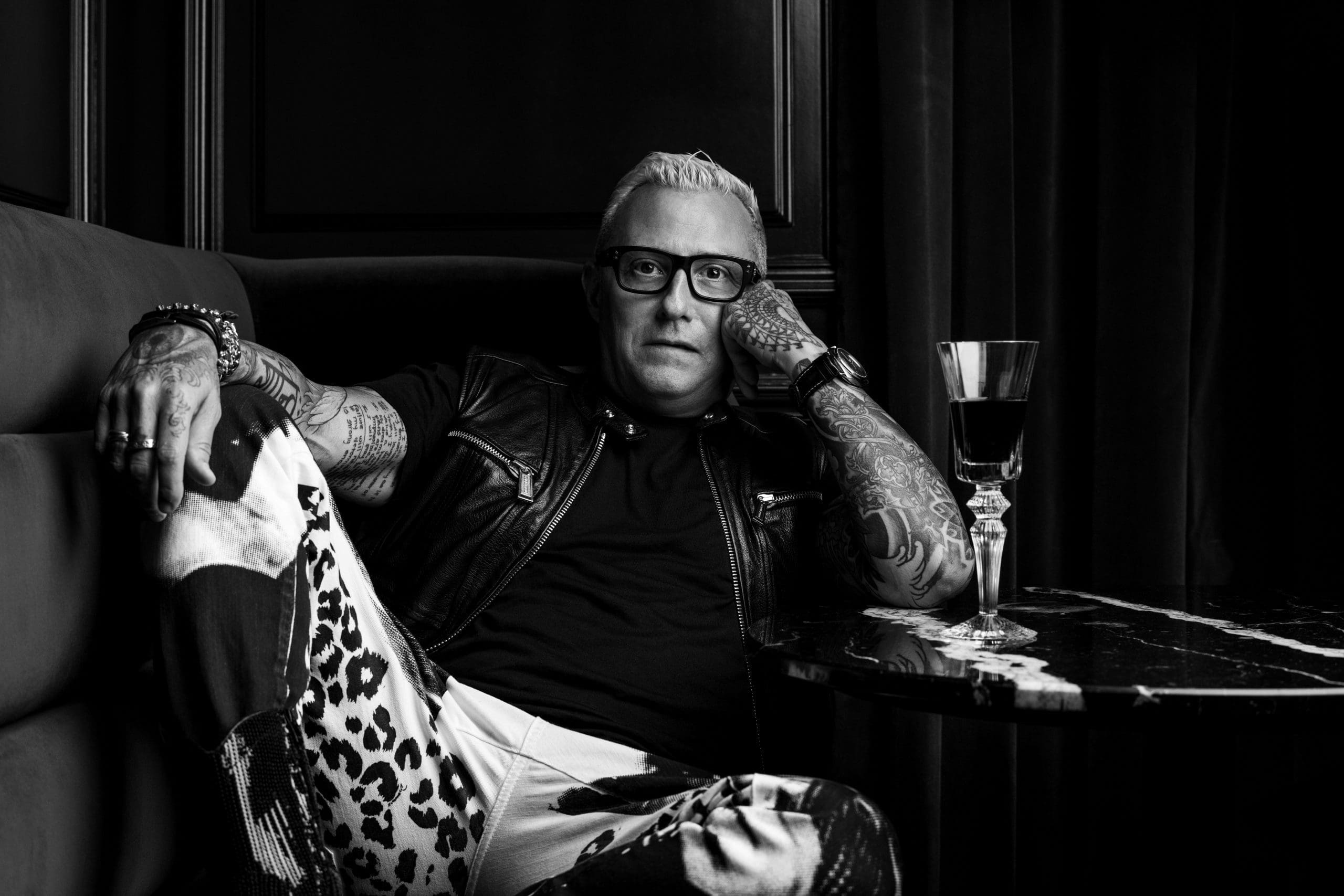 Shattering the Crystal Ceiling — Baccarat’s New Rock Star CEO Makes an Iconic Brand Cool for the Instagram Age