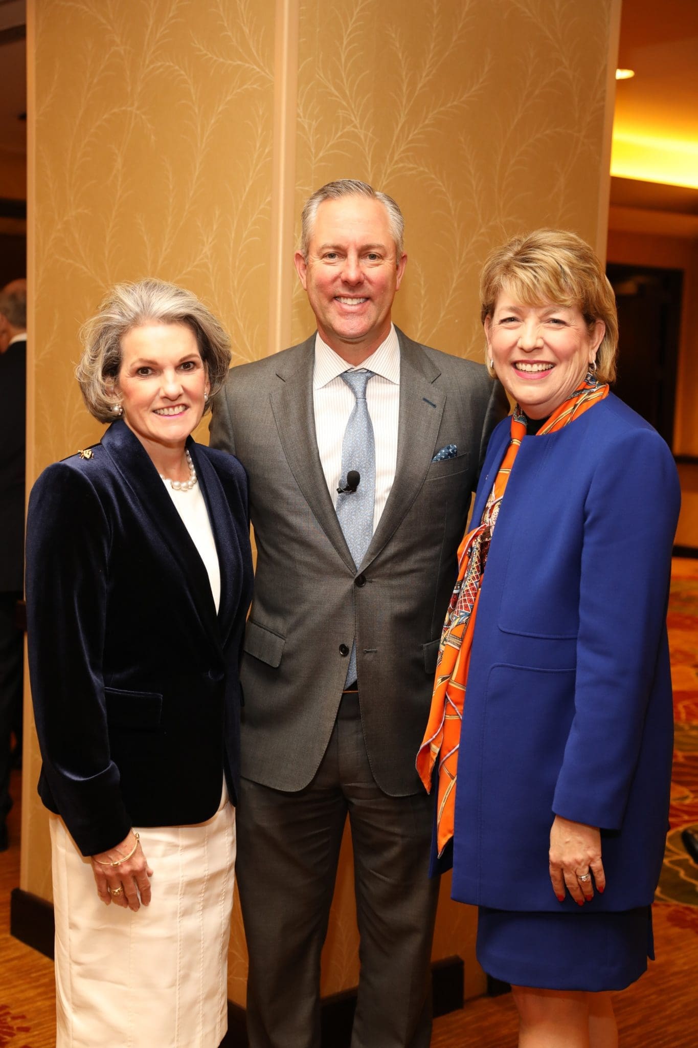 Twila Carter, Reid Ryan, Kelly J. Zúñiga