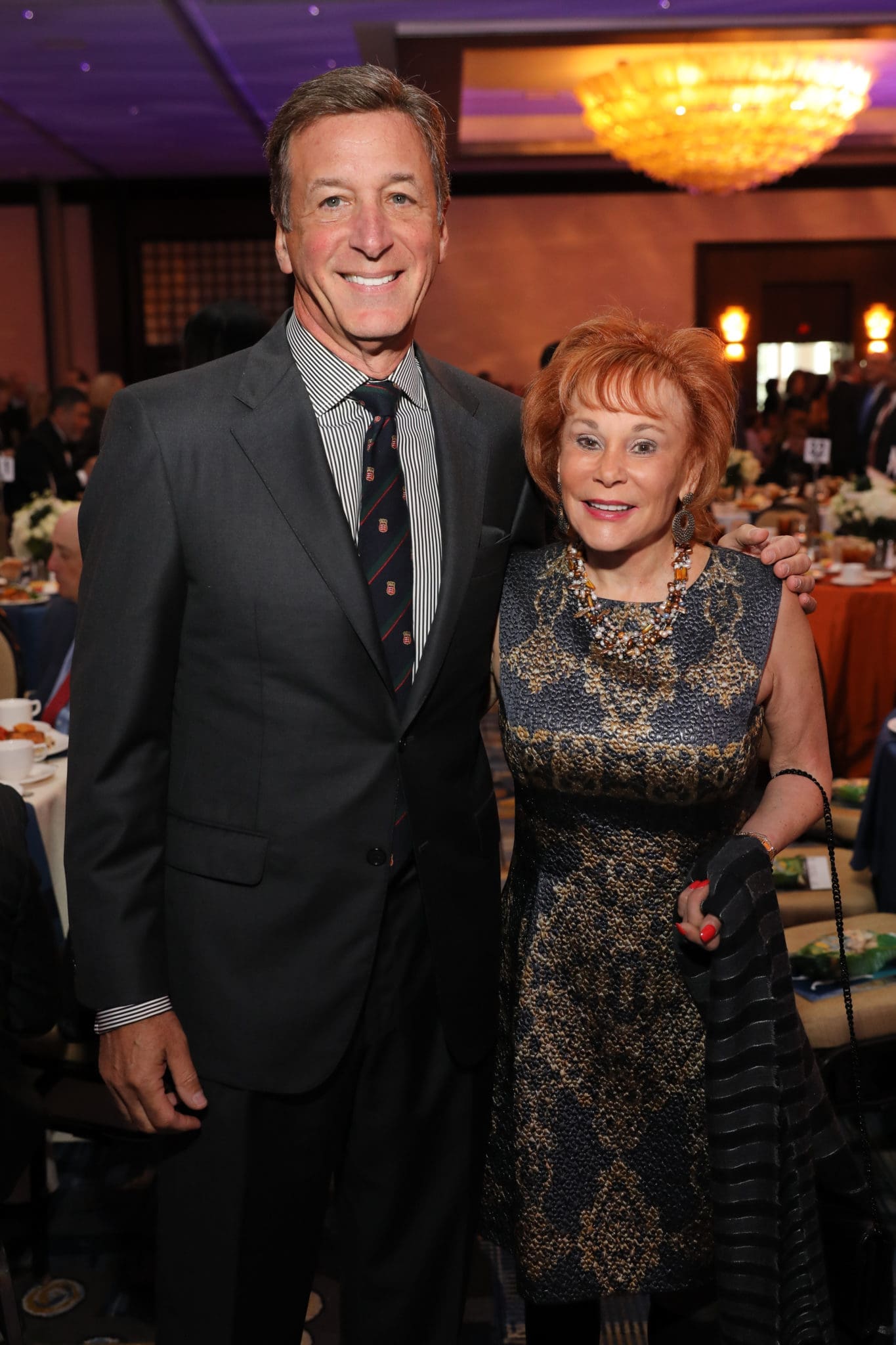 Jack & Nancy Dinerstein
