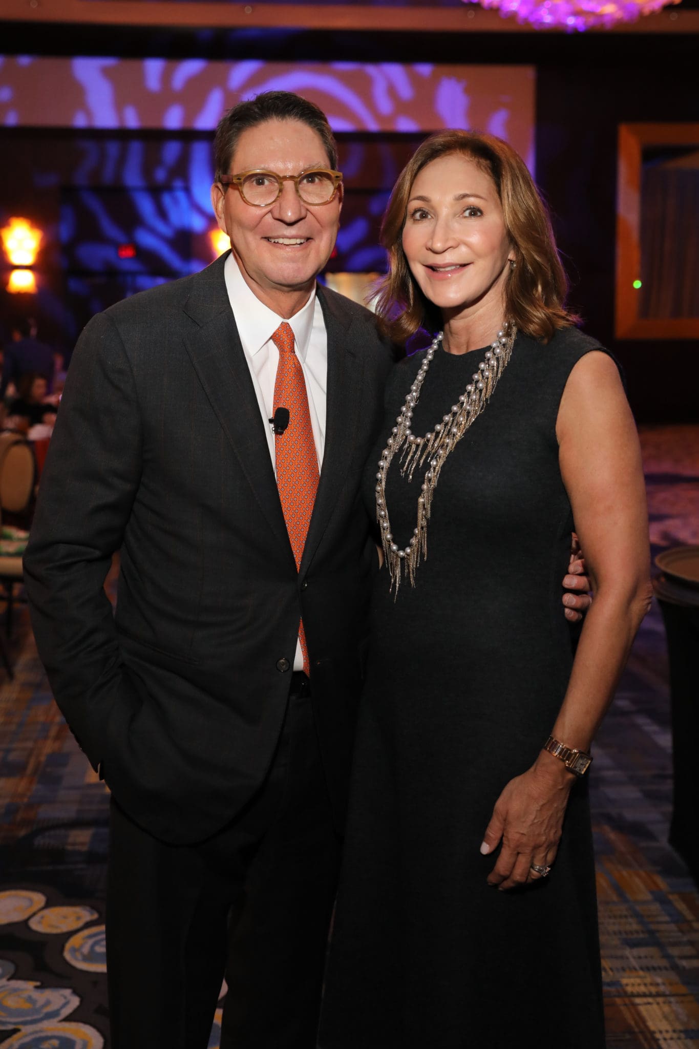 Scott & Soraya McClelland