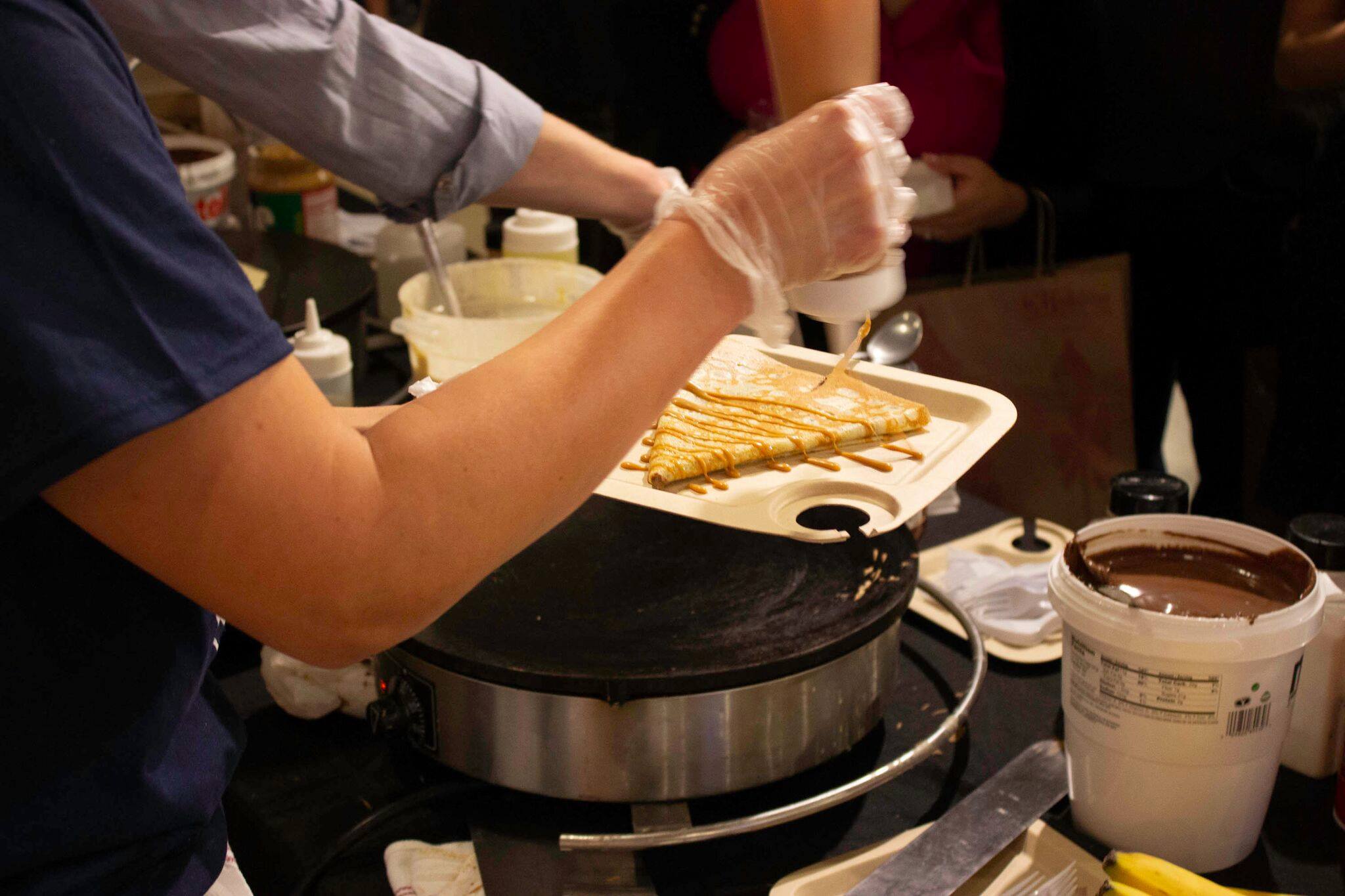 This year's Taste of France is adding on Spanish cuisine and wine. Courtesy of FACC Dallas