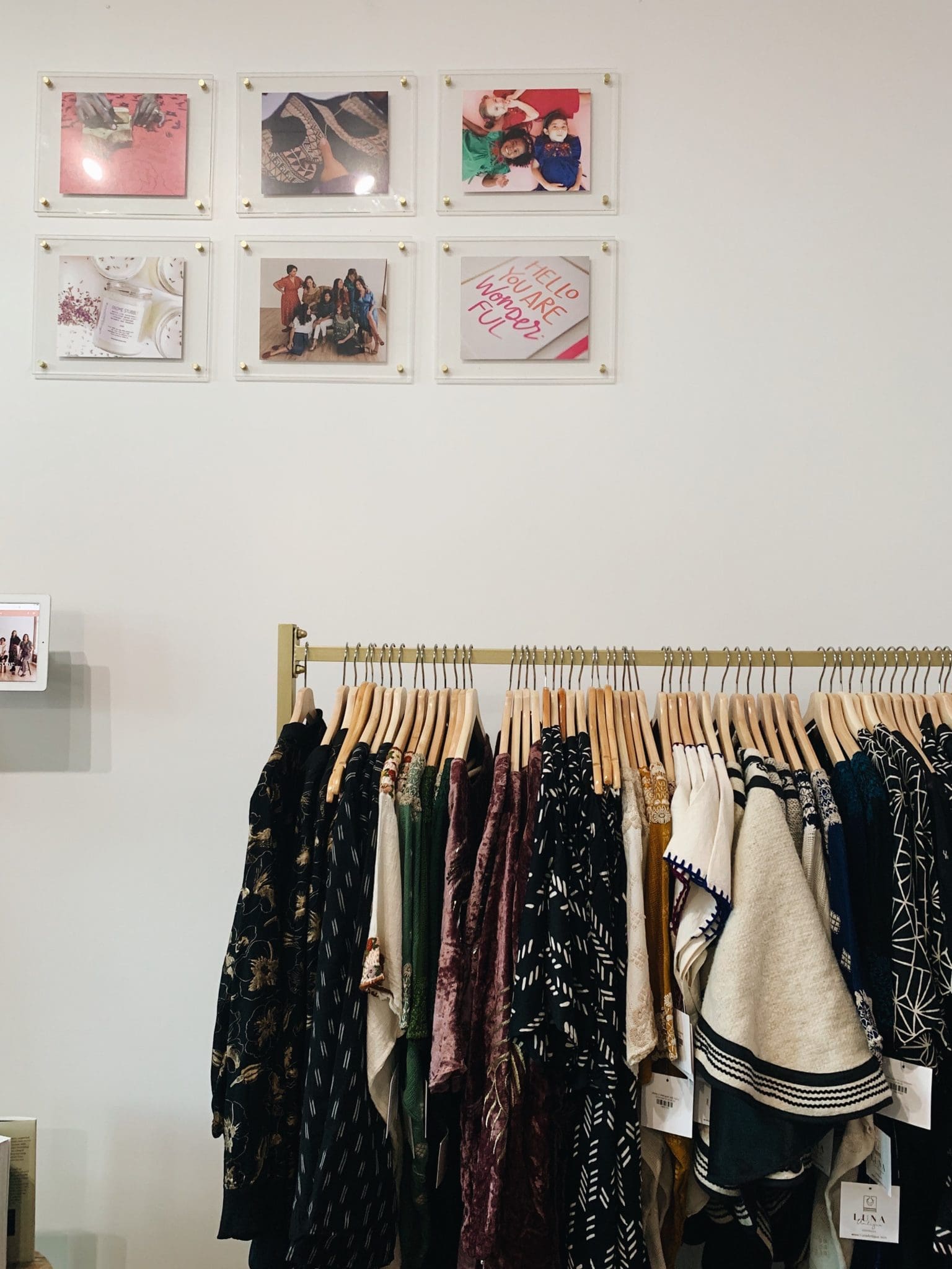 Etico is all about women-driven brands. (Photo by  Christina Q Photography)