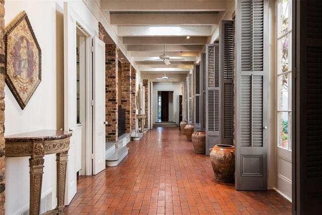 Architecturally Significant $3.8 Million Highland Park Home Lets the Good Times Roll With New Orleans Flair