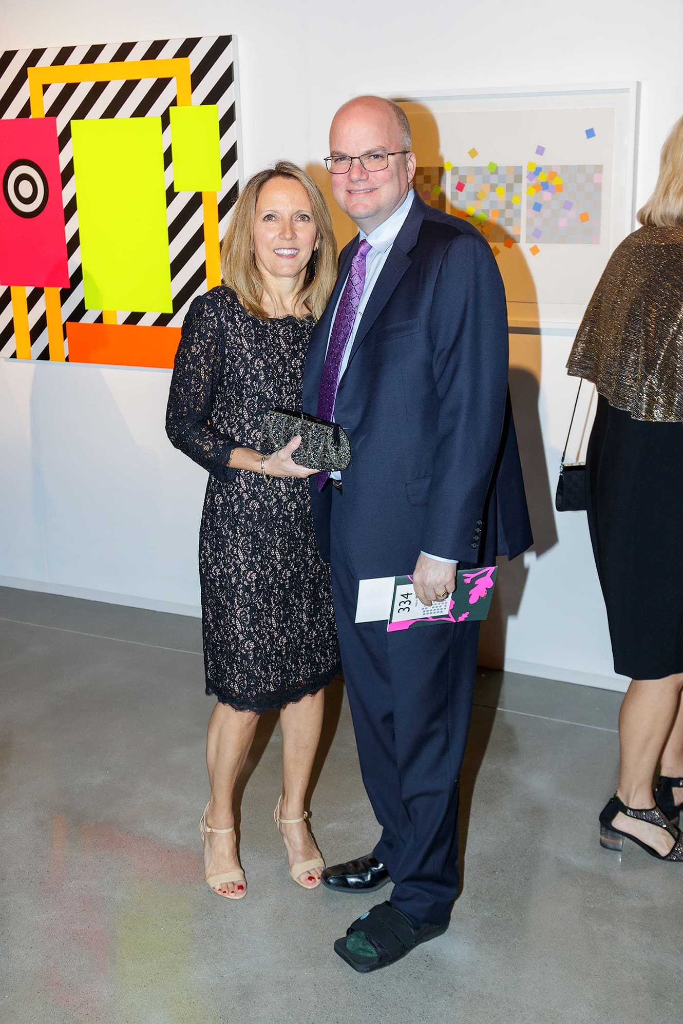 Teresa & Steve Gee (Photo by WJNPHOTO)