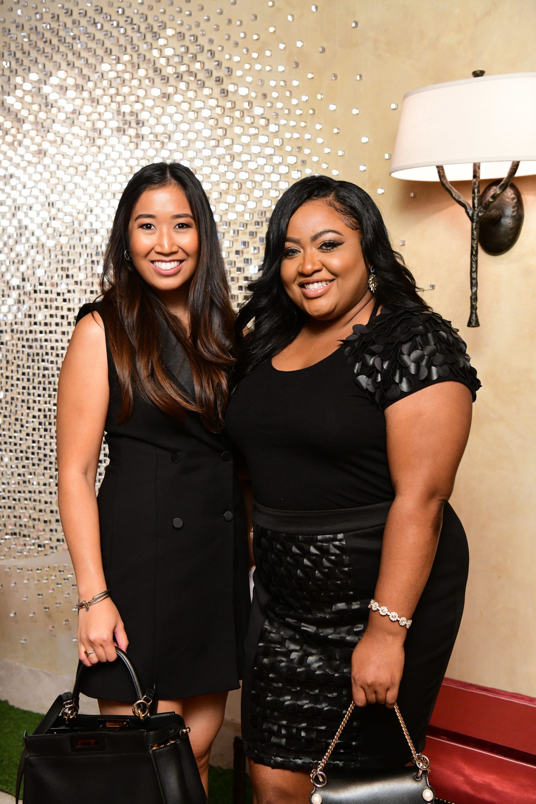 Amara Hang, Yamakie Dharrampaul (Photo by Daniel Ortiz)