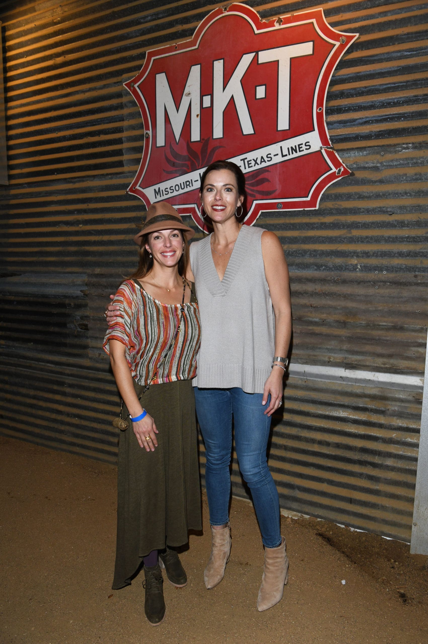 Ashley Tatum, Carey Moen 