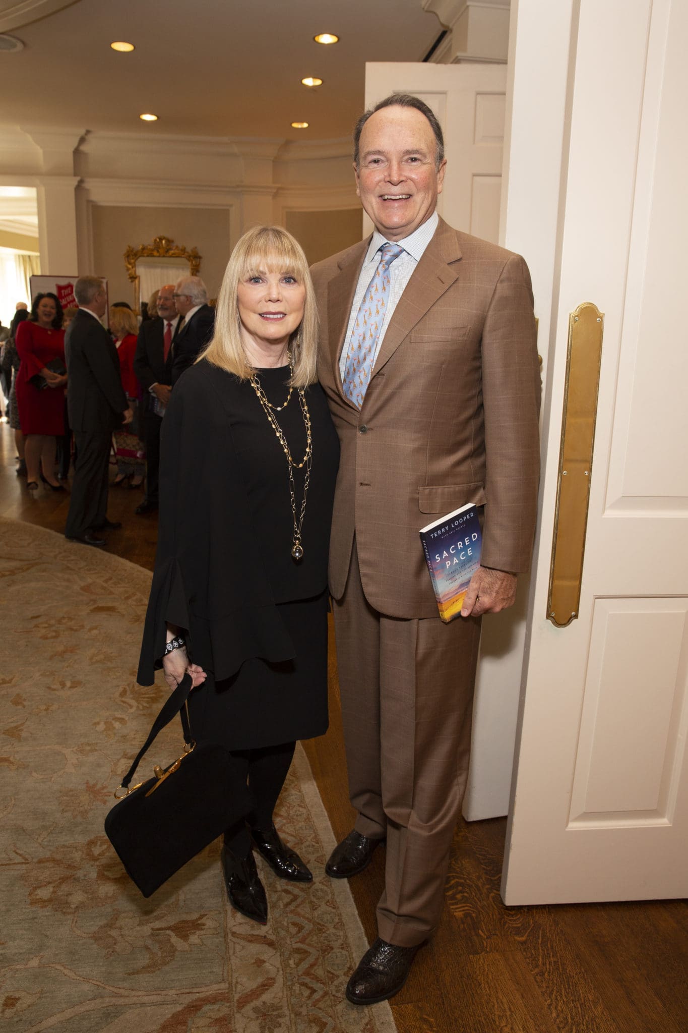 Brenda and Ed Jones