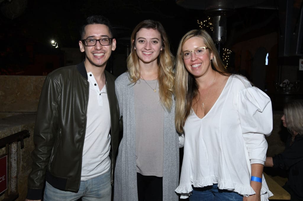 Brinton Munoz, Meagan McGreggor, Meagan Brooks
