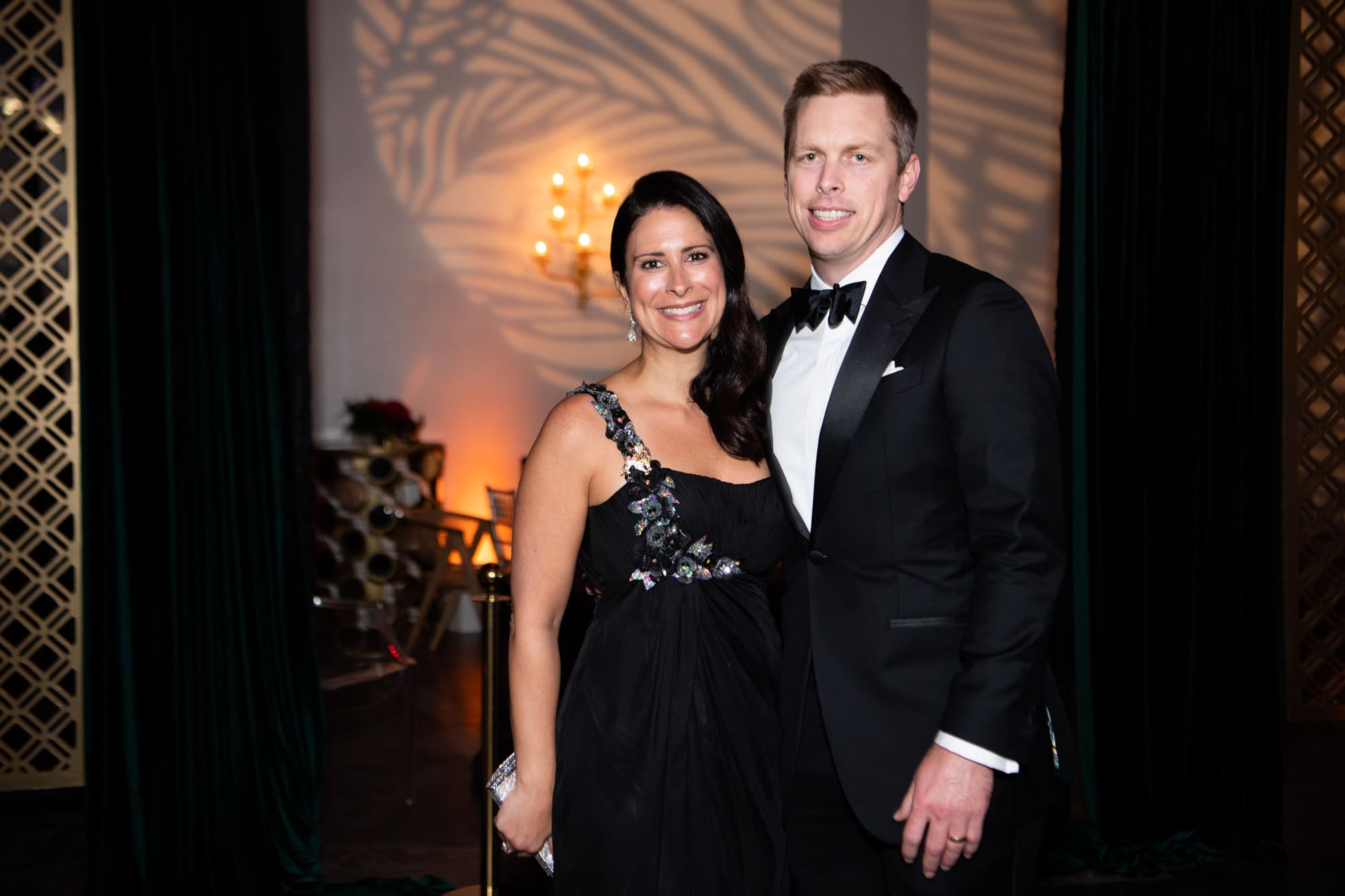Catherine & Sean Tobin (Photo by Michelle Watson)