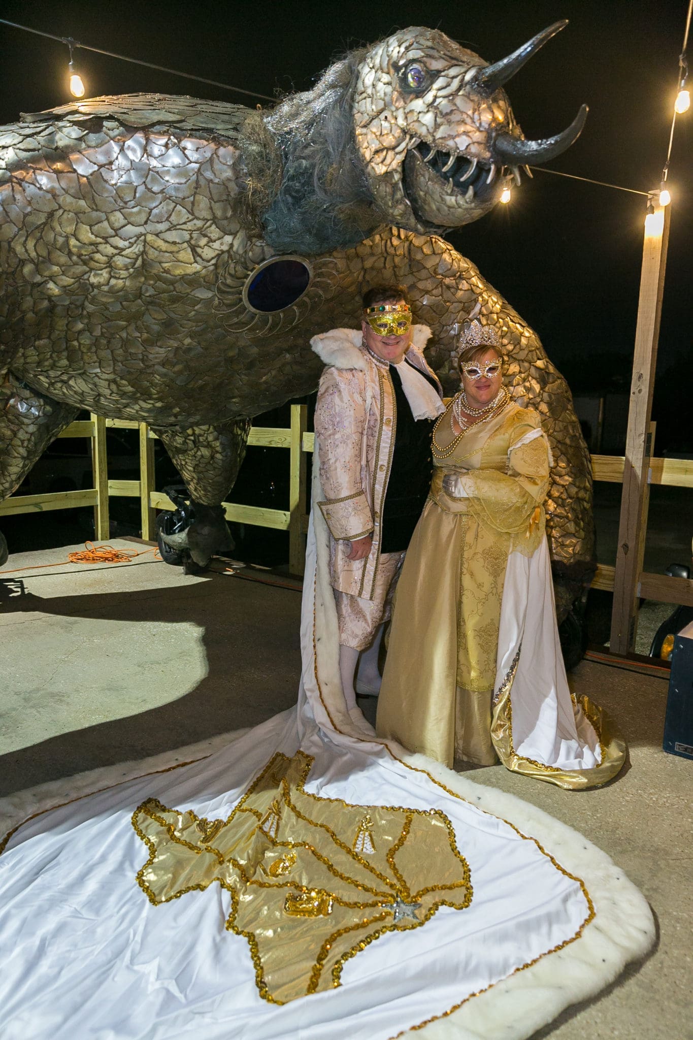Charles & Chandel Hancock (Photo by Emily Jaschke)