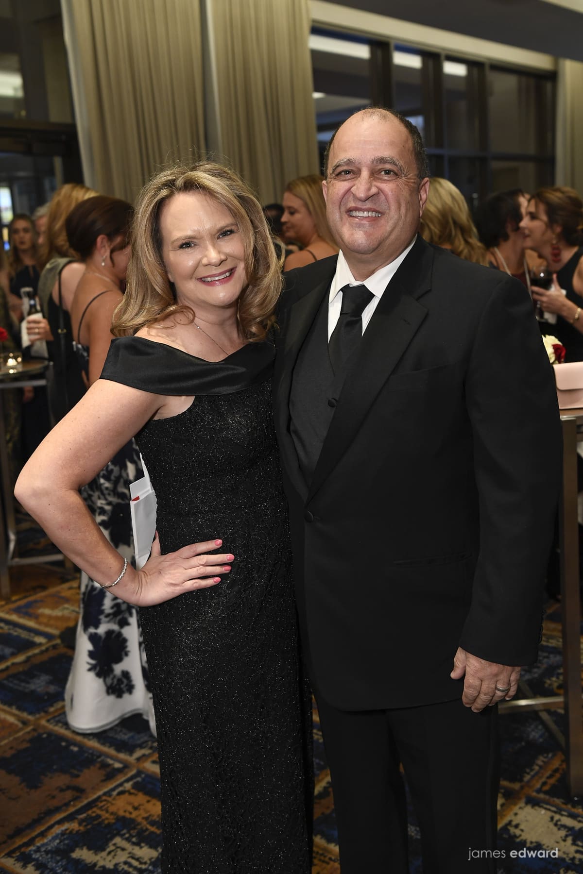 Cindy & Maher Maso