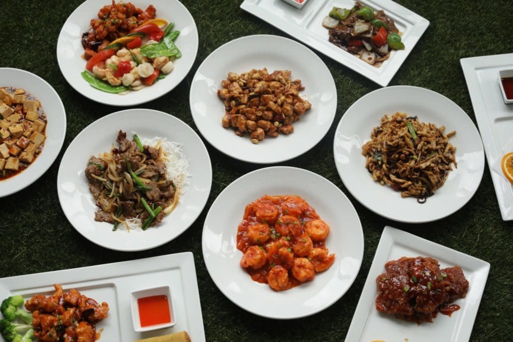 Jia Modern Chinese opened at Preston Center in 2019. (Photo by Jason Janik)