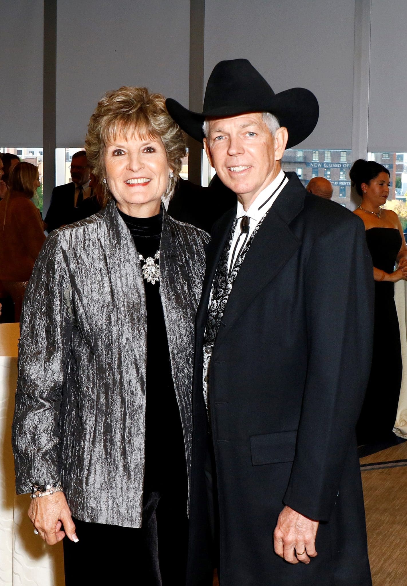 Cheryl & David Barton