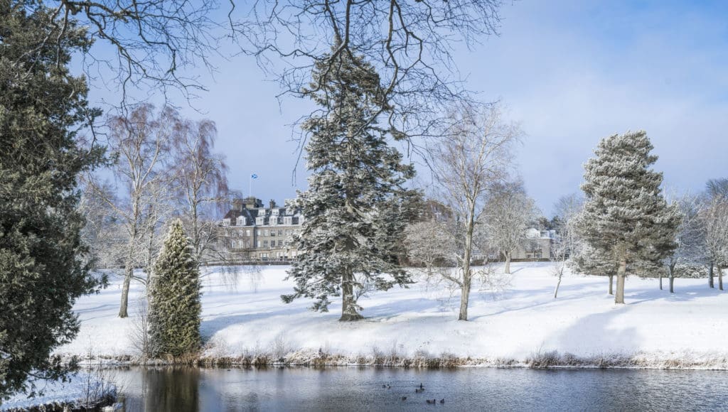 Magical Scottish Retreat is a Favorite of Texans — Why Gleneagles’ Adult Playground is Such a Draw