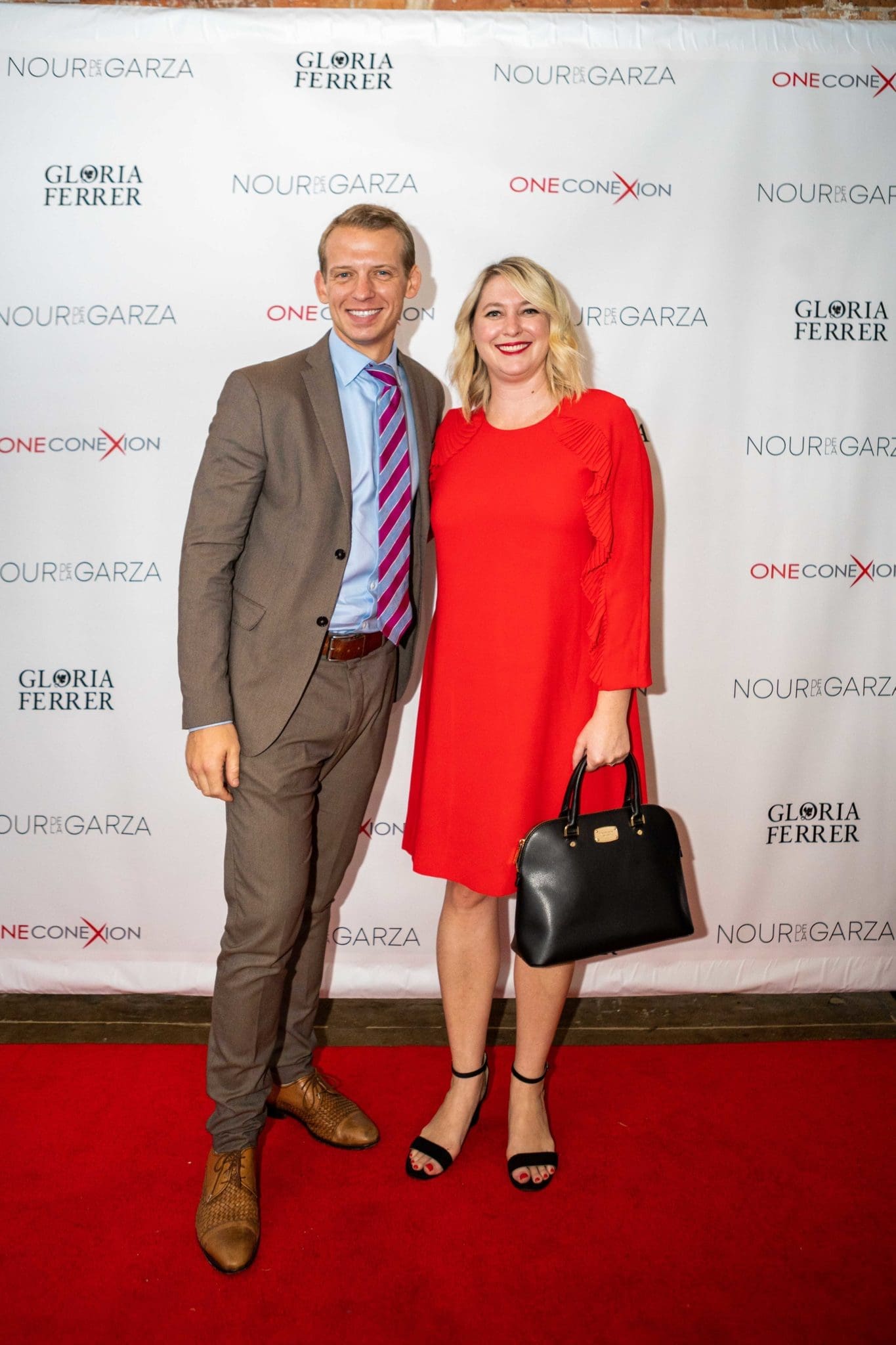 David Krohn, Kelly Nicholls (Photo by Joseph Nguyen & Blake Walton)