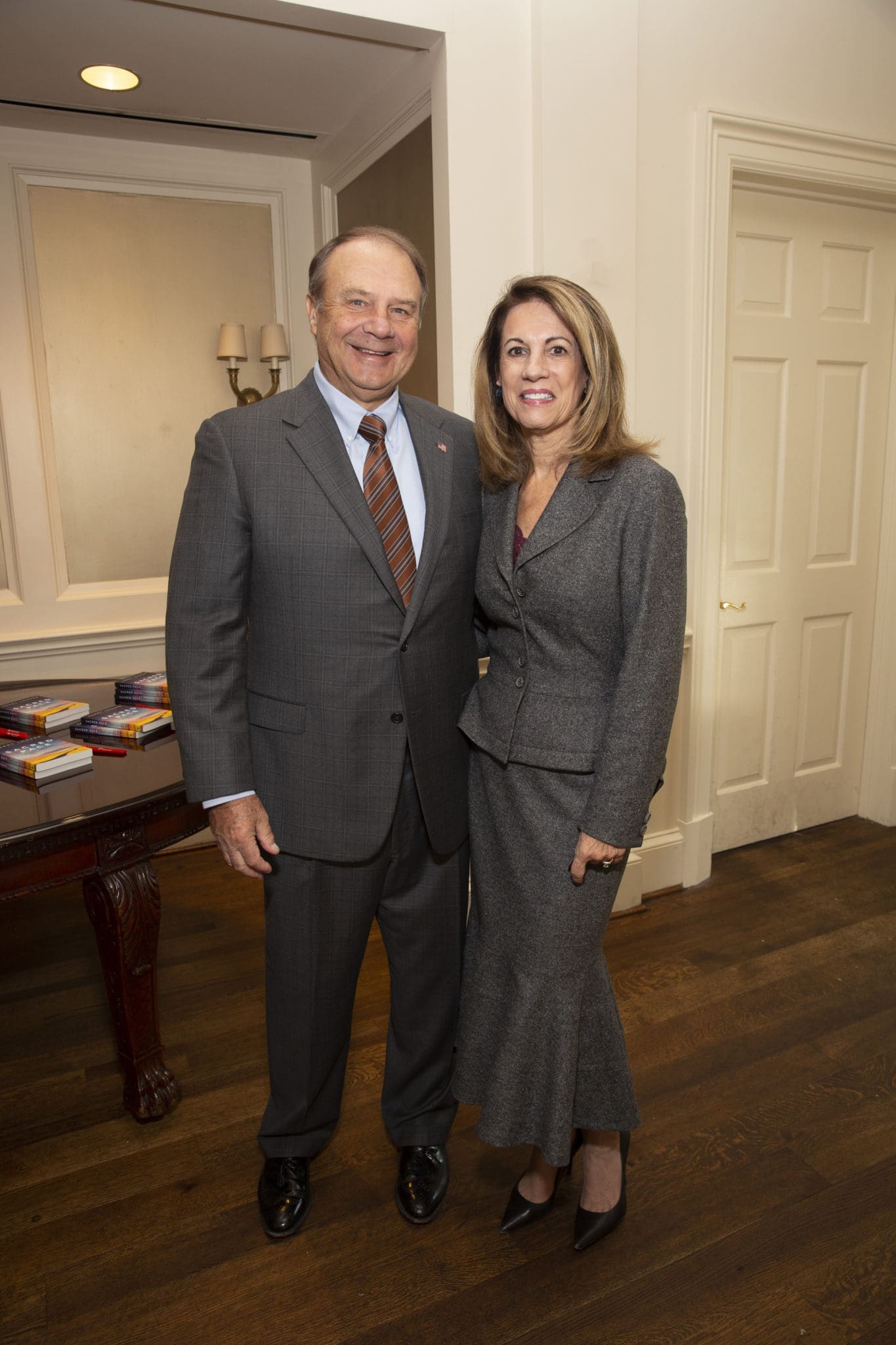 Ed & Jane Parker