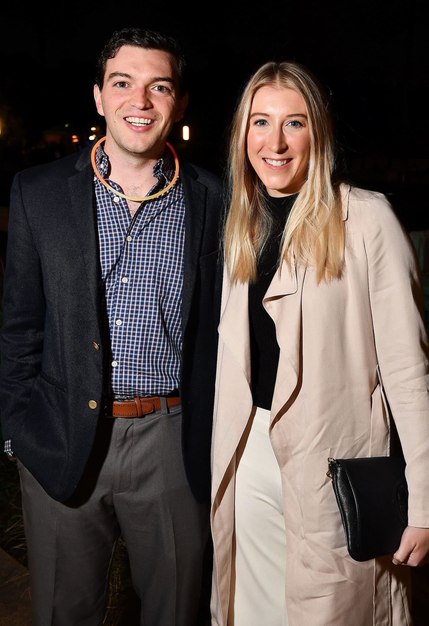 Elijah Beal, Meghan Spivak (Photo by Dave Rossman)
