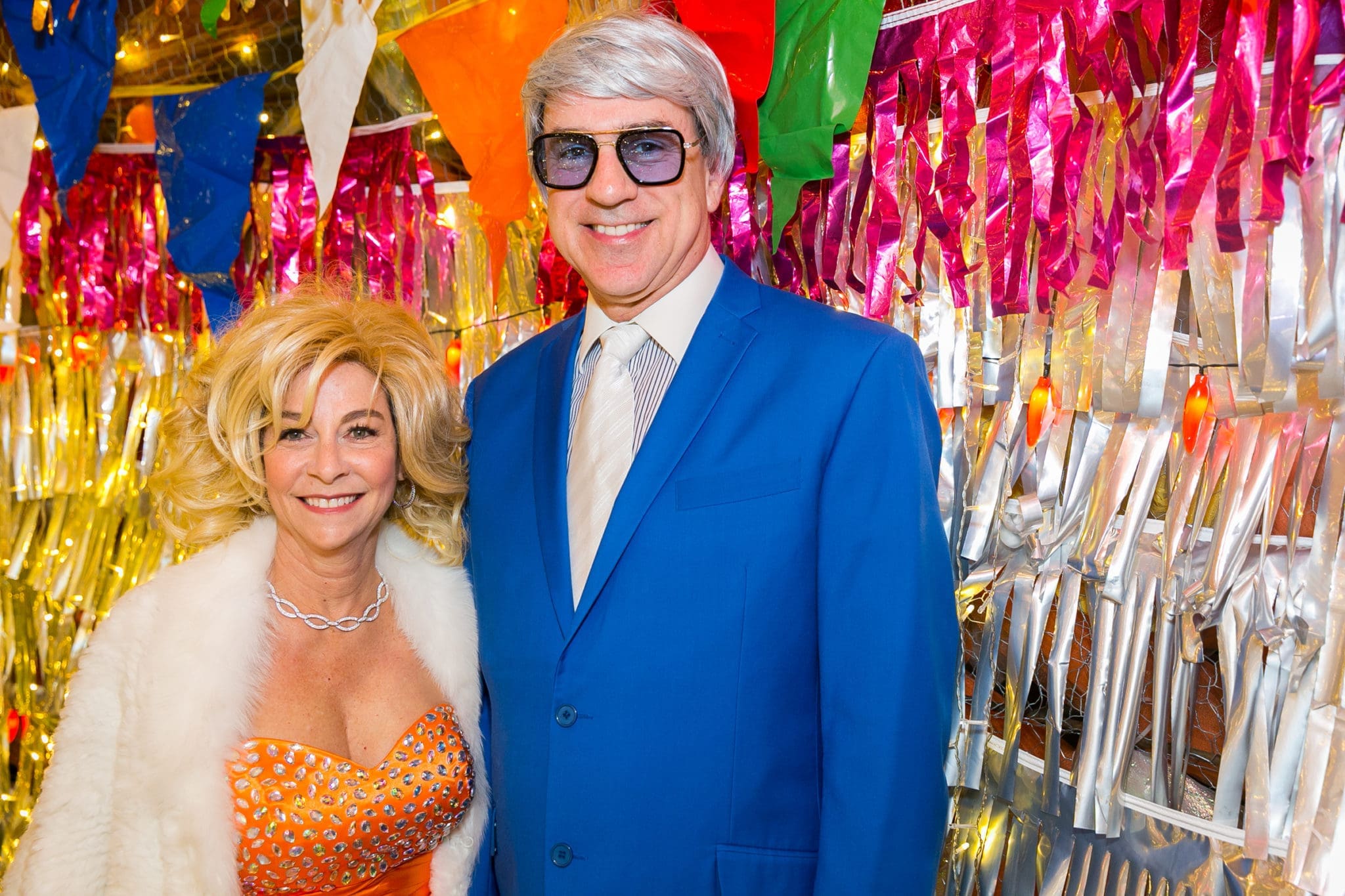 Elly & Philip Berman (Photo by Emily Jaschke)