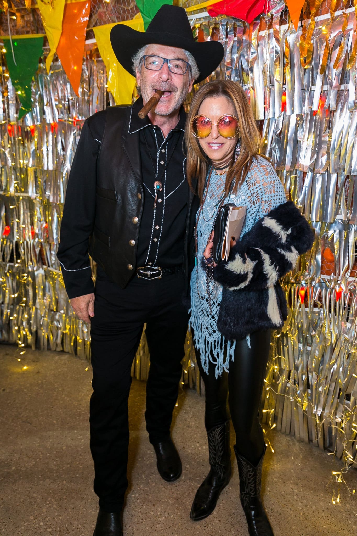 Glen & Tracy Larner (Photo by Emily Jaschke)