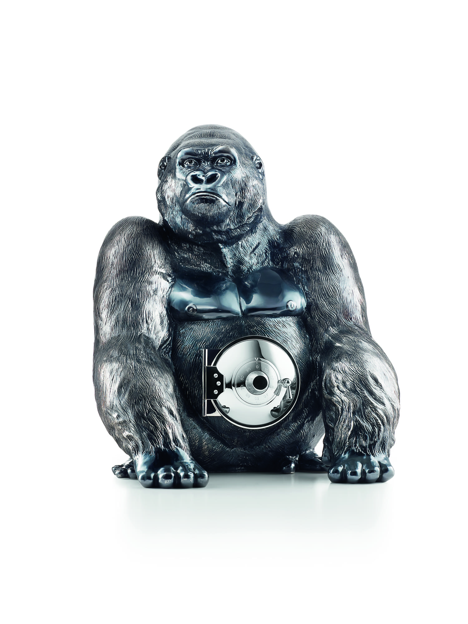 As well as this sterling silver Gorilla Safe.
