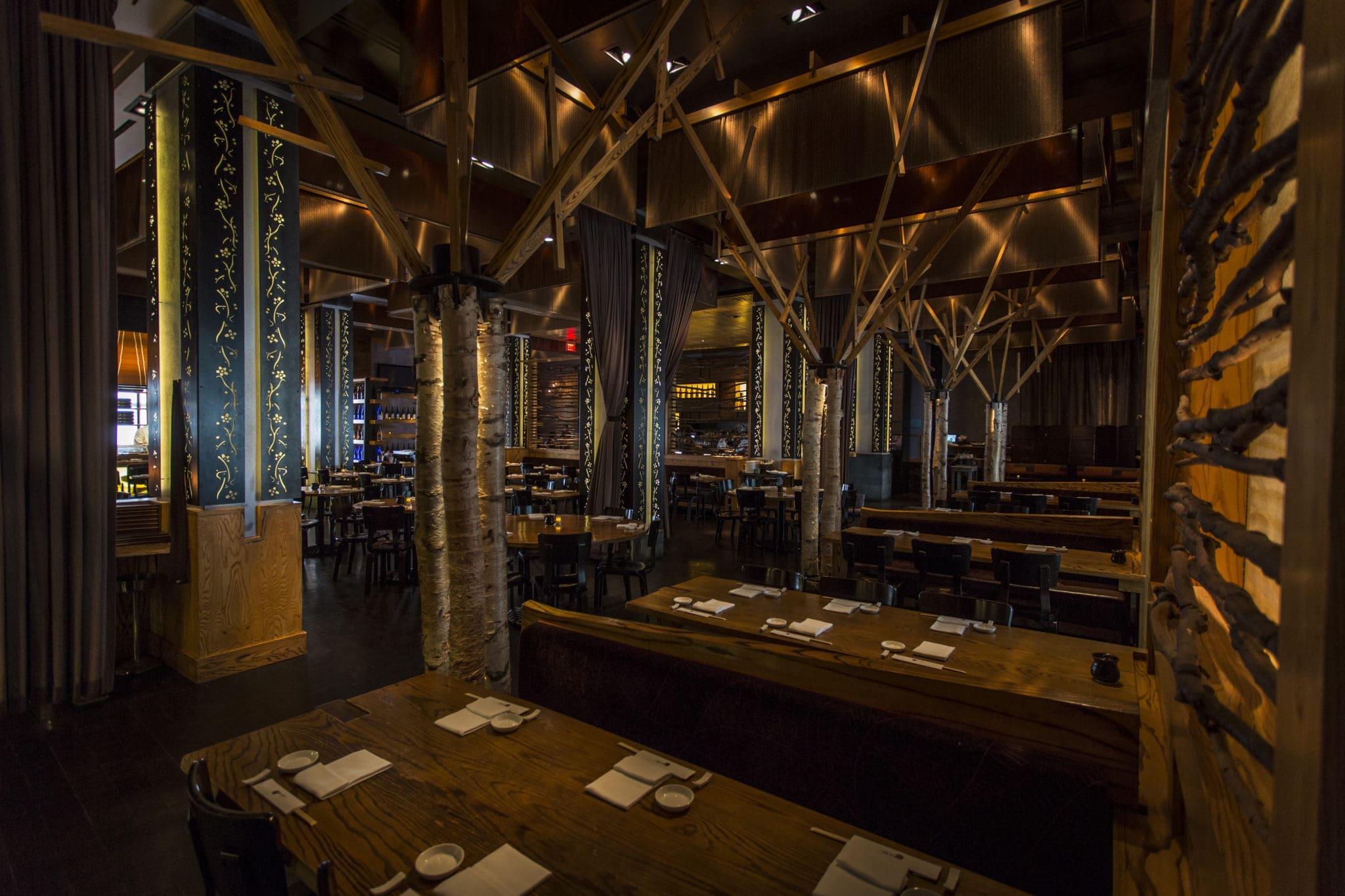Nobu Dallas is a staple spot for sushi in the city. (Courtesy)