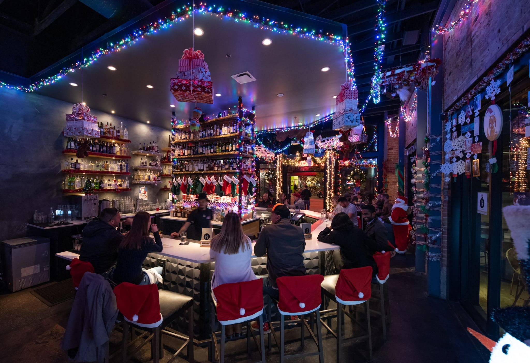 Miracle Bar will open at HIDE on November 25.